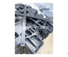 High Quality Oem American 900 Serial Track Bottom Roller Undercarriage Parts