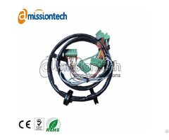 Electronic Copper Wire Harness For Industry