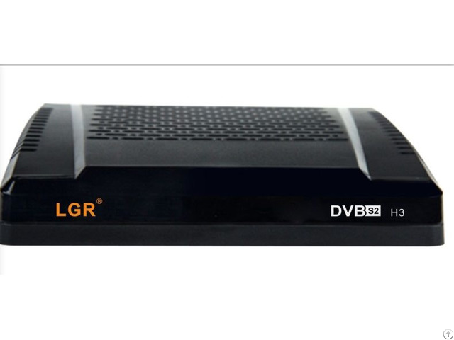 High Quality Full Hd 1080p Dvb S2 Digital Satellite Receiver