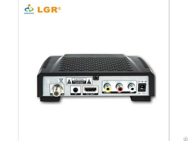 Dvb S2 Encoder Modulator For Satellite Tv