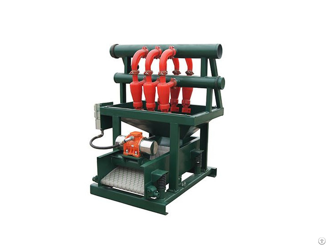 Solid Control Equipment Desilter