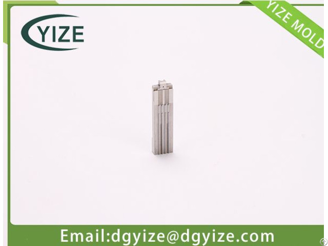 Toyota Wire Edm Machining Part In Plastic Mould Parts Manufacturer