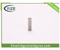 Toyota Wire Edm Machining Part In Plastic Mould Parts Manufacturer