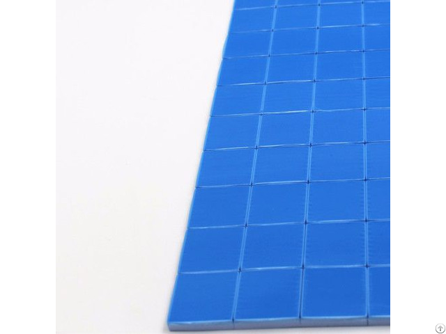 Silicone Rubber Thermal Heat Insulation Pad