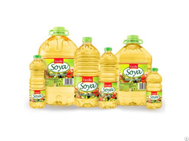 High Quality Refined Soybean Oil