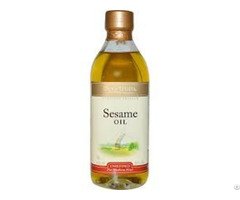 High Quality Sesame Oil
