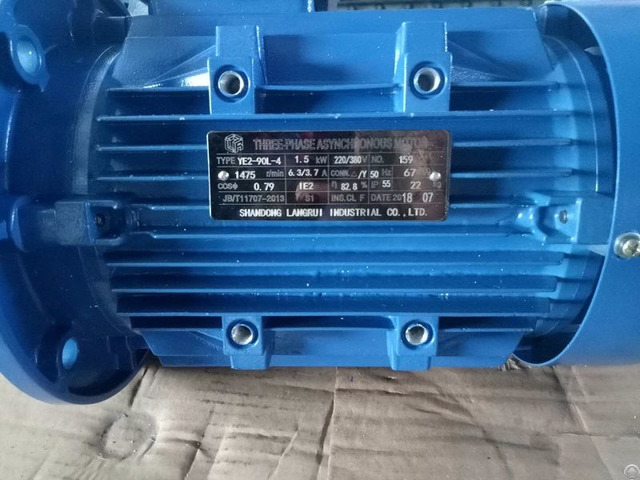 Three Phase Induction Motor Manufacturers