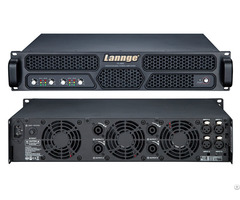 Ps 4800 Smps Professional Power Amplifier 4 800w At 8 Honm