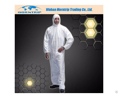 Disposable Protective Working Uniform Coverall