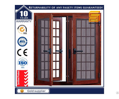 Competitive Aluminium Clad Wood Casement Window