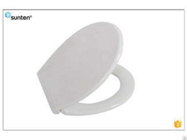 Good Quality Urea Round Water Closet Wc Plastic Portable Toilet Xiamen