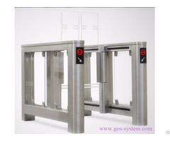 China Factory Price Access Swing Barrier