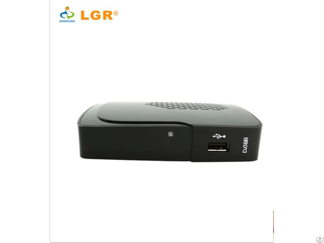 Hot Selling Mini Size Hd Dvb T2 Digital Tv Set Top Box Decoder