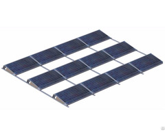 Flat Roof Solar Mounting System