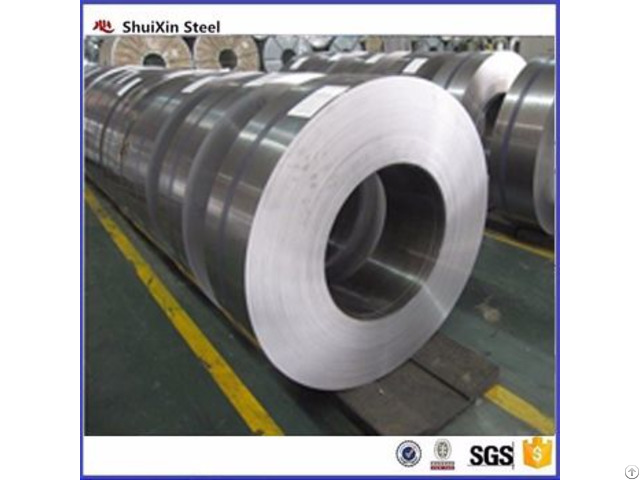 Q195 Cold Rolled Black Annealed Steel Strips