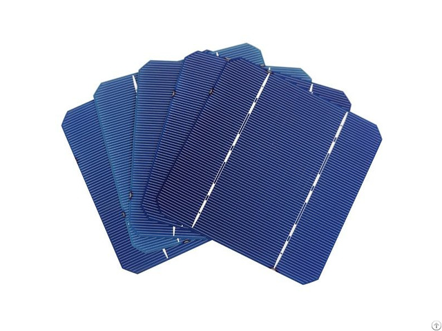 125mmx125mm 2 6w Monocrystalline Solar Cell