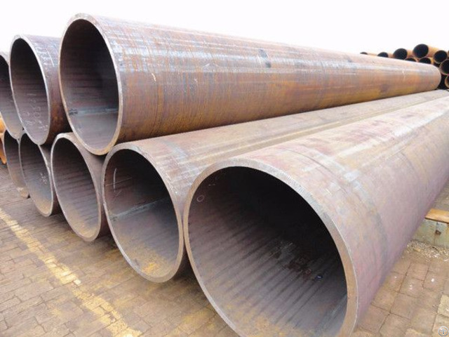 Api 5l Gr B Carbon Steel Seamless Pipe Exporter