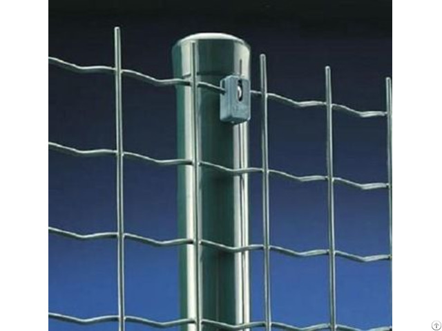 Welded Mesh Fence