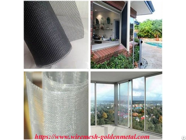 Aluminum Insect Window Screen In Stock Your Supply Partner Order Now