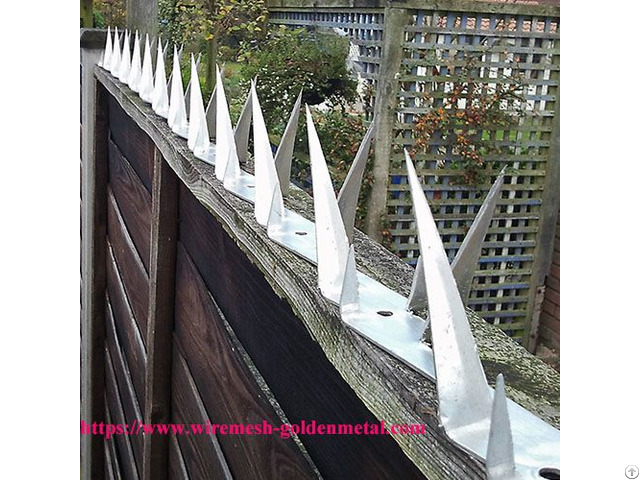 Wall Spike In Stock Your Supply Partner Order Now