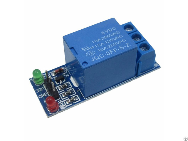 5v 12v 24v Low Level Trigger Relay Expansion