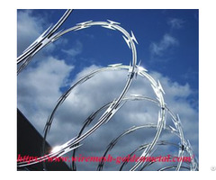 Razor Barbed Wire In Stock Your Supply Partner Order Now