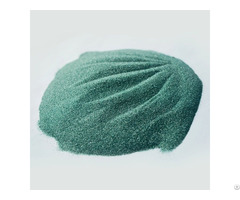 99 Percent Green Silicon Carbide F70 For Processing Hard Materials And Surface Treating