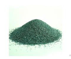 99 Percent Fepa Standard Macro Grit Silicon Carbide Green F90 From China Factory