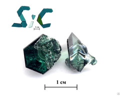 99 Percent F100 Macro Grit Silicon Carbide Green Used In Bonded Abrasive