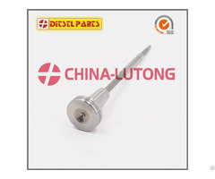 Common Rail Fuel Injector Valve F00rj00005 Foorj00005