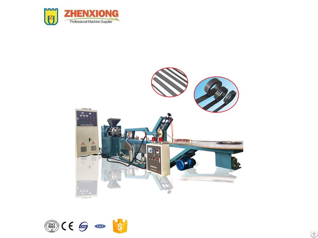 Refrigerator Door Gasket Magnet Strip Extruder Machine