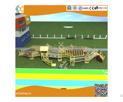 Outdoor Playground Amusement Equipment Larger Slide