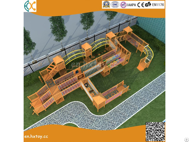 Amusement Equipment Outdoor Playground Toys