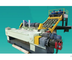 Automatic Rotary Spindleless Peeling Machine For Plywood Production Line