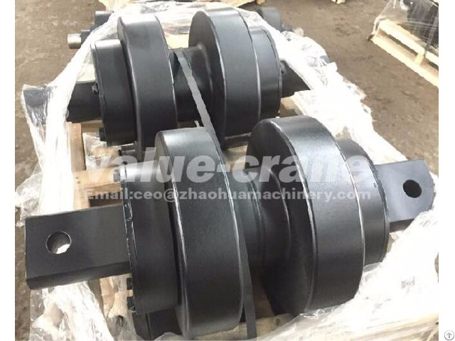 Sumitomo Ls118rh5 Track Bottom Roller