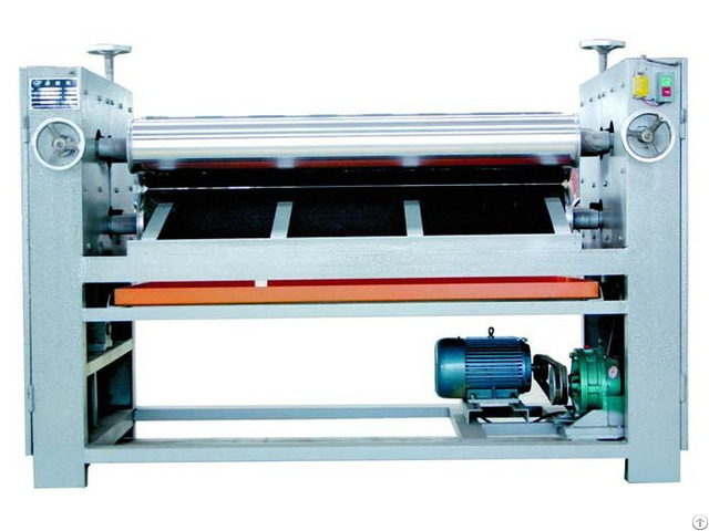 Veneer 4ft Glue Spreader Machine