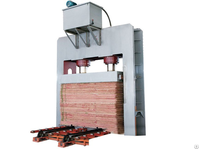 Hydraulic Pre Press Machine For Plywood