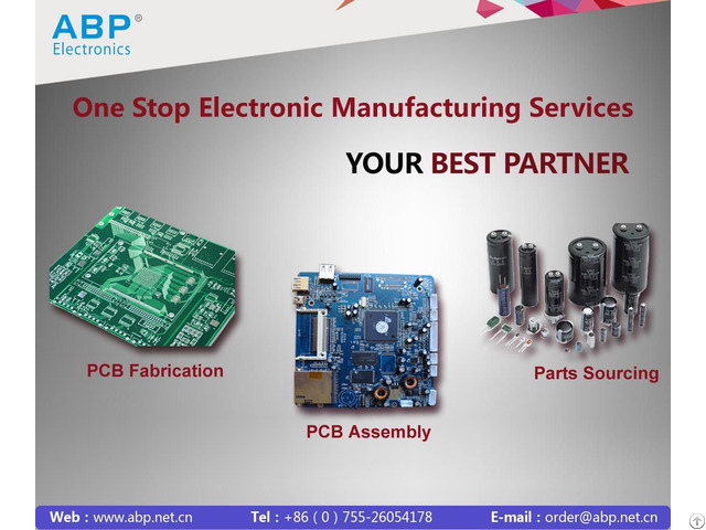 Ems For Pcb Assembly Components Sourcing