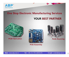 Ems For Pcb Assembly Components Sourcing