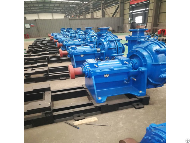 Zgm Slurry Pump