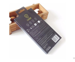 Wholesale Pvc Plastic Box Packaging For Cell Phone Case