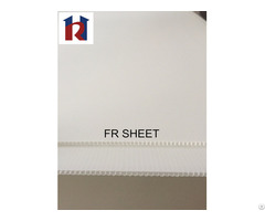 Flame Retardant Pp Corrugated Sheet Manufacturer