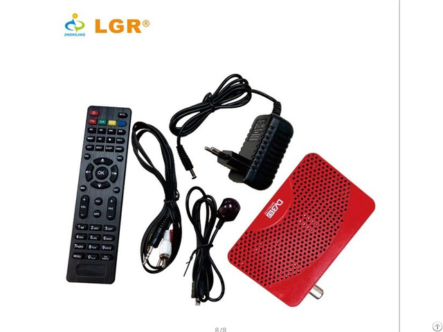 Mini Hd Dvb S2 Satellite Receiver High Definition