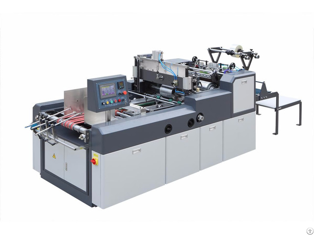 Zkt 700b Window Patching Machine