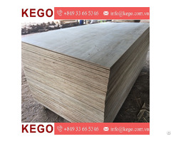 Vietnamese Packing Plywood Affordable Price And High Quality