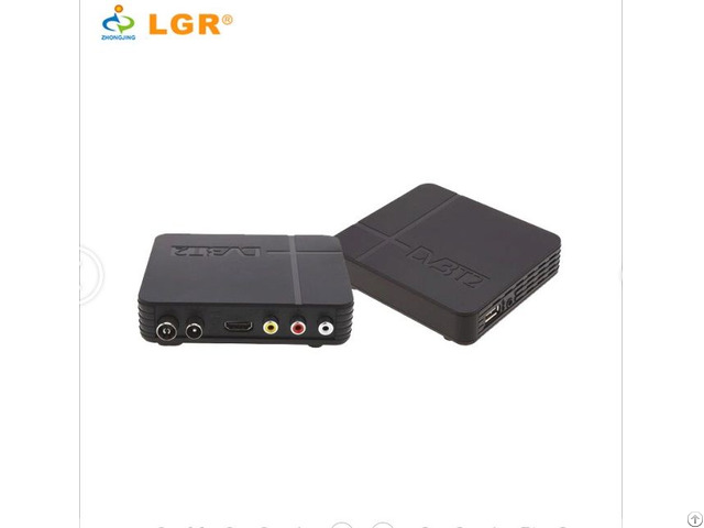 Hot Selling Combo Dvb C T Tv Box Digital Receive