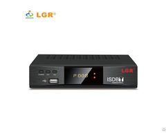 Full Hd Digital Tv Receiver Isdb T Set Top Box For Philippine South America Market