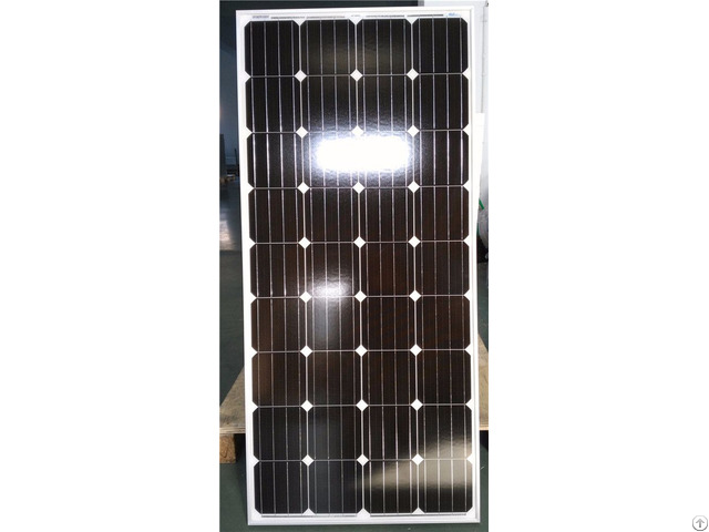 High Efficiency 180w Monocrystalline Solar Panel