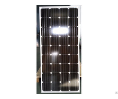 High Efficiency 180w Monocrystalline Solar Panel