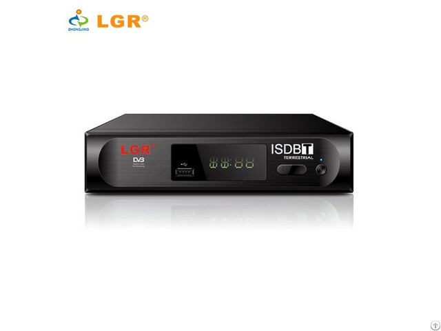 Manufacture Isdb T Converter Set Top Box 2018